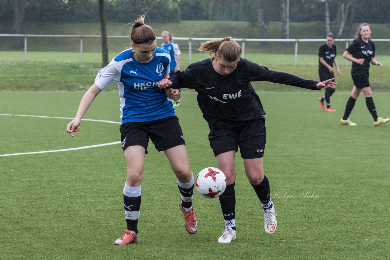 Bild 401 - B-Juniorinnen Ratzeburg Turnier